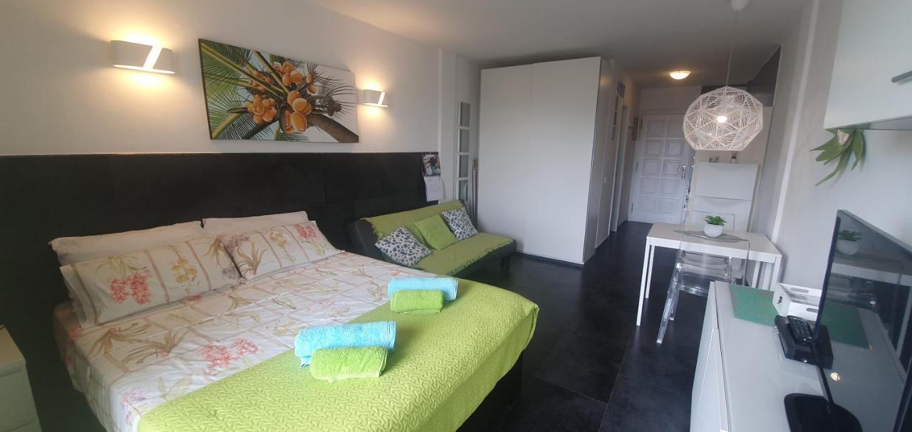 Actico Whit Ocean View Apartment Playa de las Americas  Luaran gambar