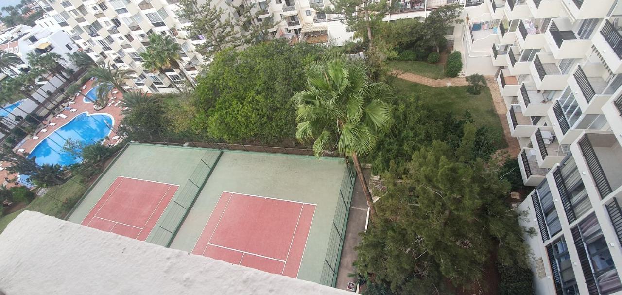 Actico Whit Ocean View Apartment Playa de las Americas  Luaran gambar