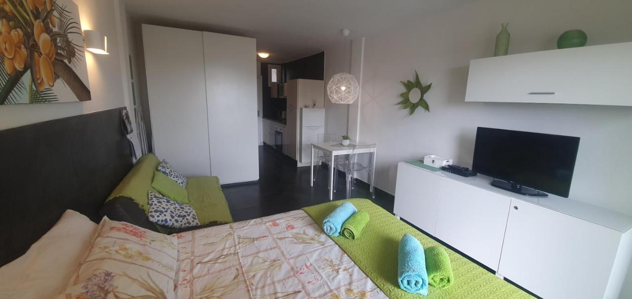 Actico Whit Ocean View Apartment Playa de las Americas  Luaran gambar