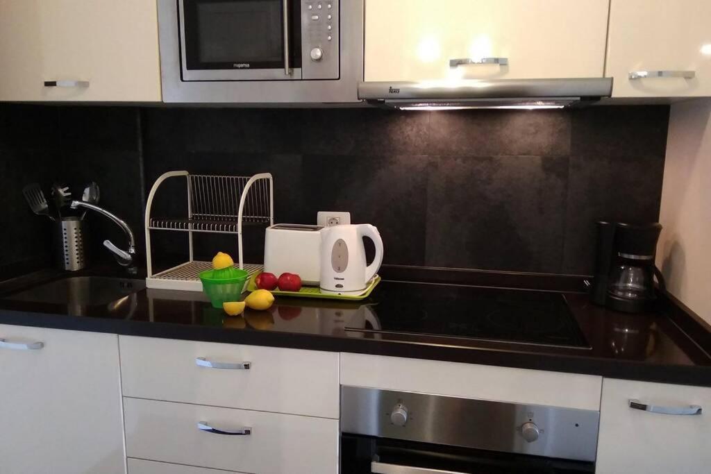 Actico Whit Ocean View Apartment Playa de las Americas  Luaran gambar