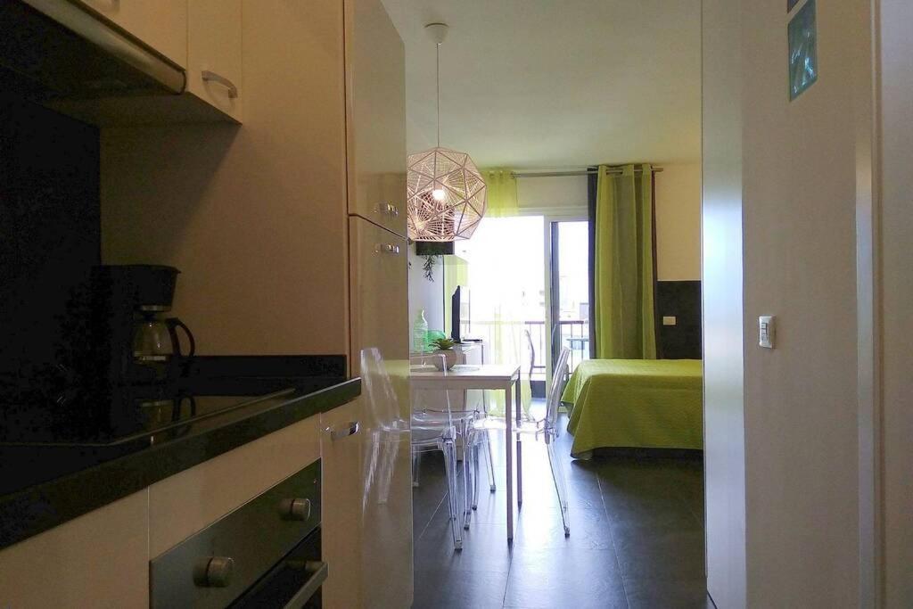 Actico Whit Ocean View Apartment Playa de las Americas  Luaran gambar