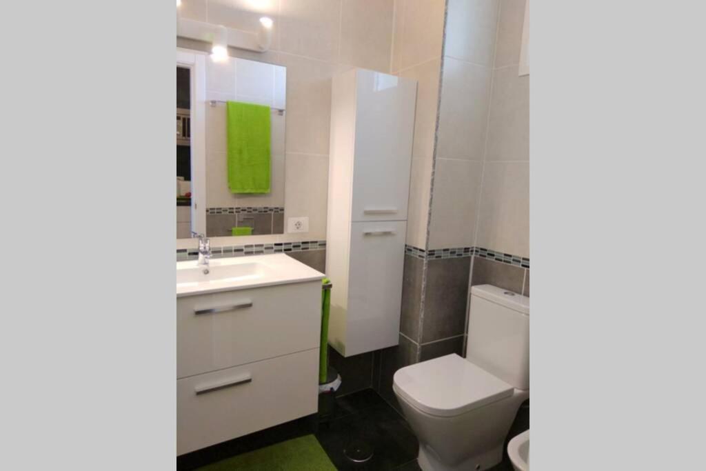 Actico Whit Ocean View Apartment Playa de las Americas  Luaran gambar