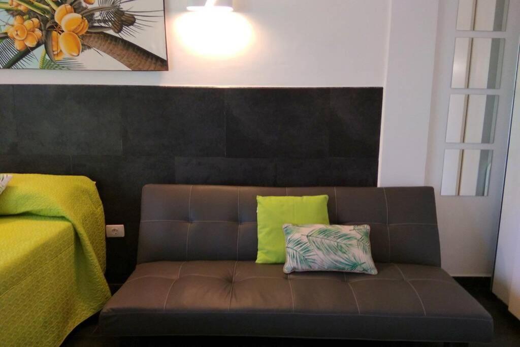 Actico Whit Ocean View Apartment Playa de las Americas  Luaran gambar